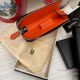 New! Replica Meisterstuck 1 Pen Zip Pouch Orange Pen Case (3)_th.jpg